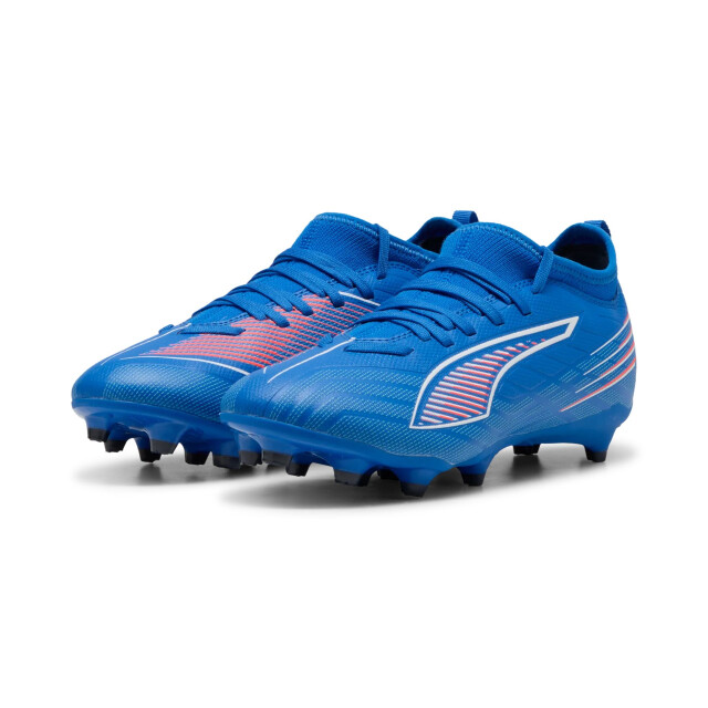 Puma ultra 6 match fg/ag jr voetbal schoen firm ground jongens - 069504_200-5 large