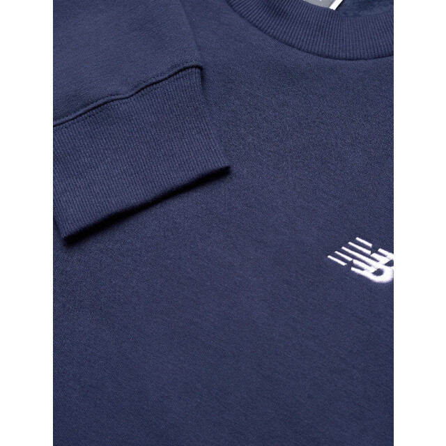 New Balance 071150_230-L Vesten & Sweaters Blauw 071150_230-S large