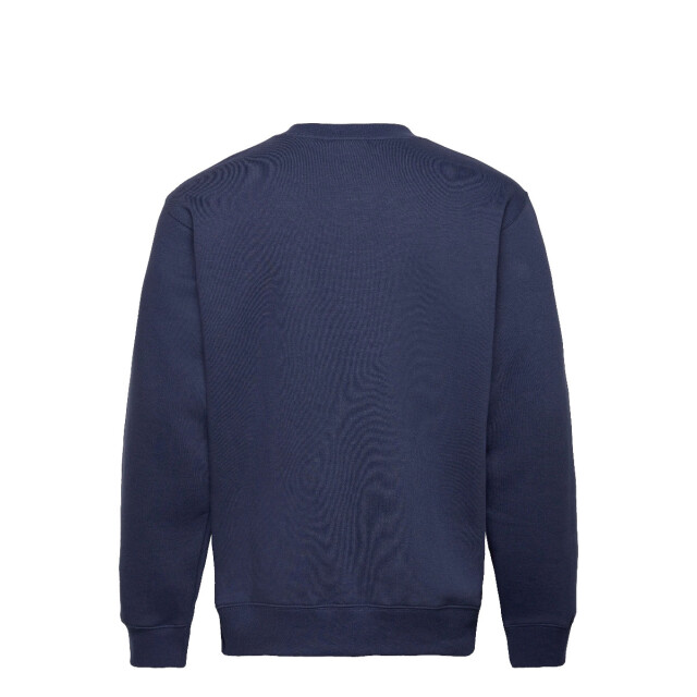 New Balance 071150_230-L Vesten & Sweaters Blauw 071150_230-S large