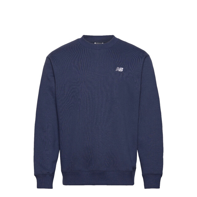 New Balance 071150_230-L Vesten & Sweaters Blauw 071150_230-S large