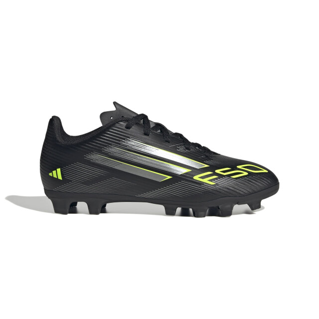 Adidas f50 club fg/mg j voetbal schoen firm ground jongens - 071573_990-29 large