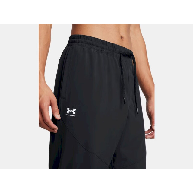 Under Armour ua vibe woven jogger-blk sport joggingbroek heren - 072374_990-XL large
