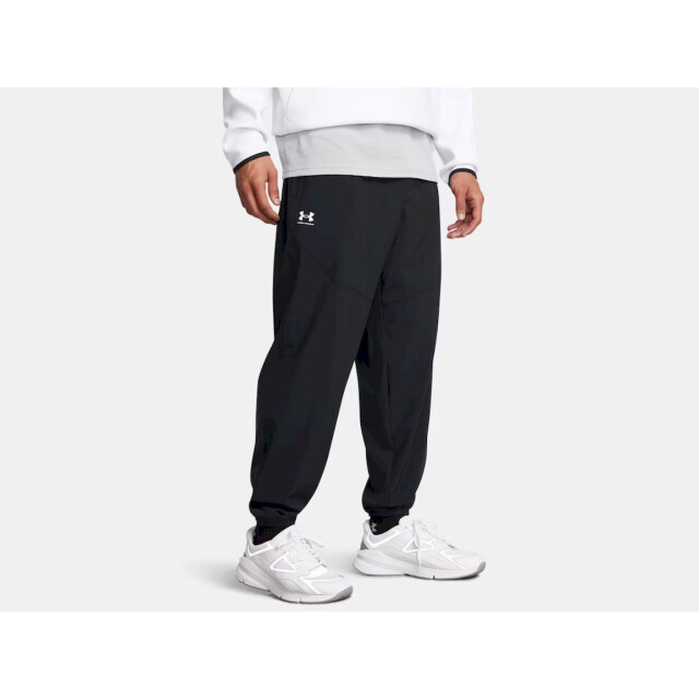 Under Armour ua vibe woven jogger-blk sport joggingbroek heren - 072374_990-XL large
