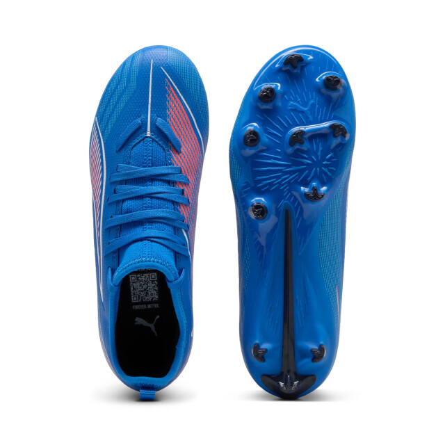Puma ultra 6 match fg/ag jr voetbal schoen firm ground jongens - 069504_200-5 large