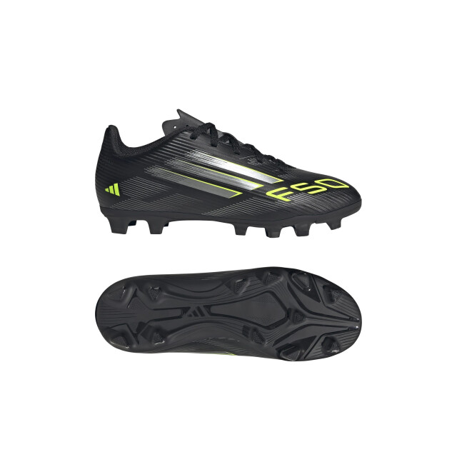 Adidas f50 club fg/mg j voetbal schoen firm ground jongens - 071573_990-29 large