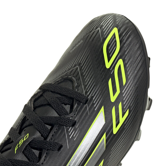 Adidas f50 club fg/mg j voetbal schoen firm ground jongens - 071573_990-29 large