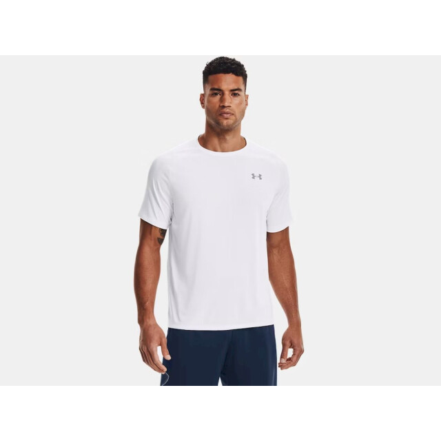 Under Armour ua tech 2.0 ss tee training t-shirt korte mouw heren - 072386_100-L large