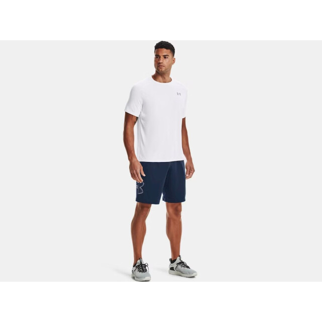 Under Armour ua tech 2.0 ss tee training t-shirt korte mouw heren - 072386_100-L large