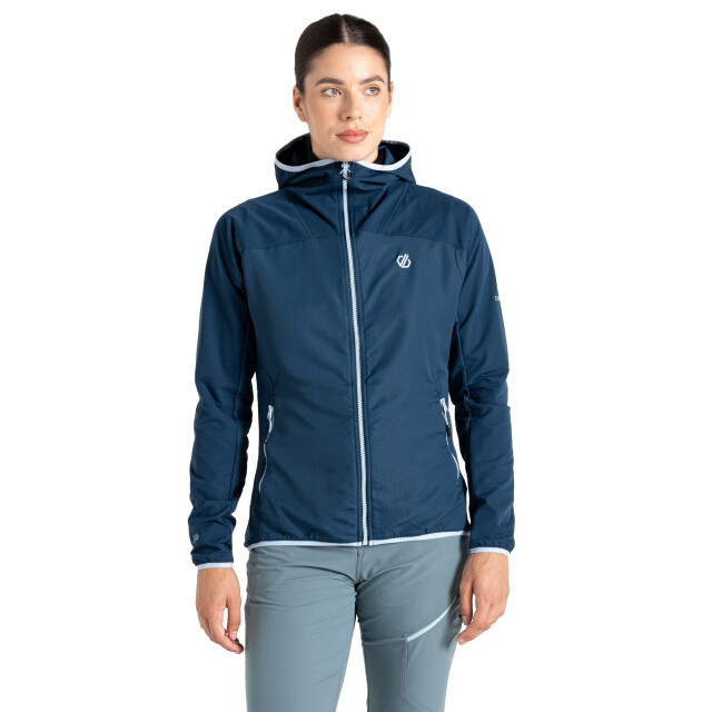 Dare2b Dames ardently logo soft shell jas UTRG11940_moonlightdenim large Dare2b Dames ardently logo soft shell jas UTRG11940_moonlightdenim large