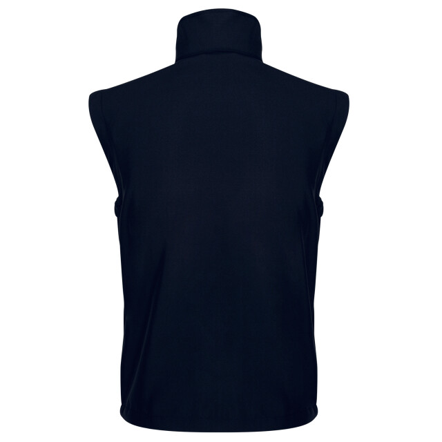 Regatta Heren eerlijk gemaakte gerecyclede softshell bodywarmer UTRG5133_navy large