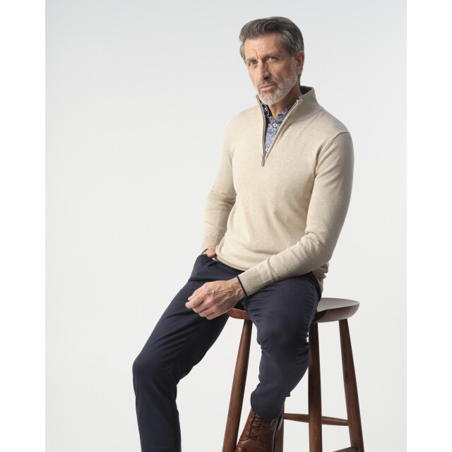 Campbell Sydney pullover half zip 099134-003-XXXL large