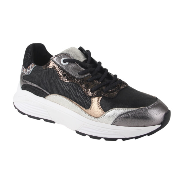 Xsensible Xsensible 33011.3.915-GX Sneakers Zwart Xsensible 33011.3.915-GX large