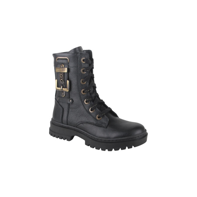 Twins 5674-589w2 meisjes veterboots Twins 325674-589W2 large