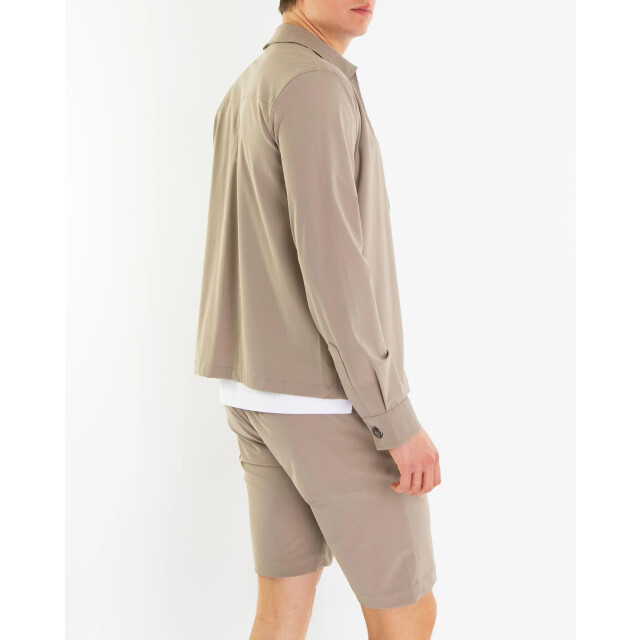 Valenza Heren tech stretch overshirt 1075-81 large