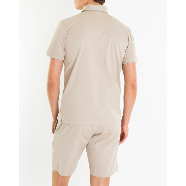 Valenza Heren interlock supima shirt 1048-19 large