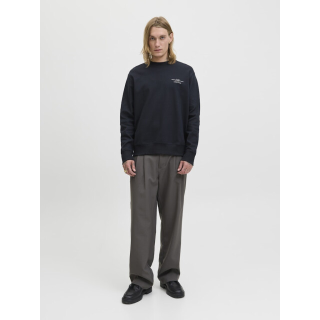 Jack & Jones Jprblachad branding sweat crew neck ln - 5209.80.0011 large Jack & Jones Jprblachad branding sweat crew neck ln - 5209.80.0011 large