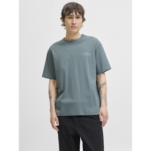 Jack & Jones Jprblachad branding ss crew neck tee sn raf 5339.33.0018 large