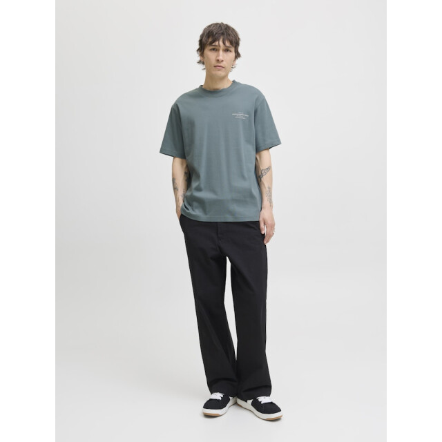 Jack & Jones Jprblachad branding ss crew neck tee sn raf 5339.33.0018 large