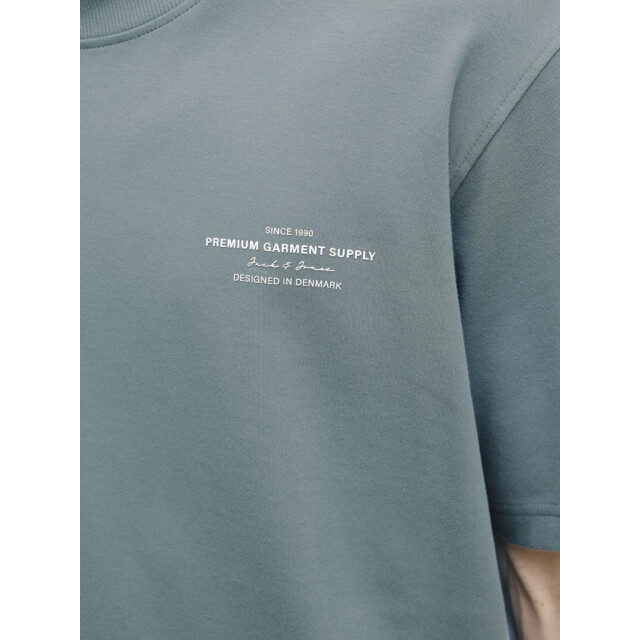 Jack & Jones Jprblachad branding ss crew neck tee sn raf 5339.33.0018 large