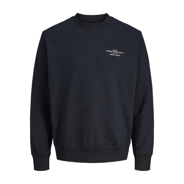 Jack & Jones Jprblachad branding sweat crew neck ln - 5209.80.0011 large Jack & Jones Jprblachad branding sweat crew neck ln - 5209.80.0011 large