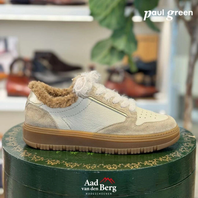 Paul Green 5369 Sneakers Beige 5369 large