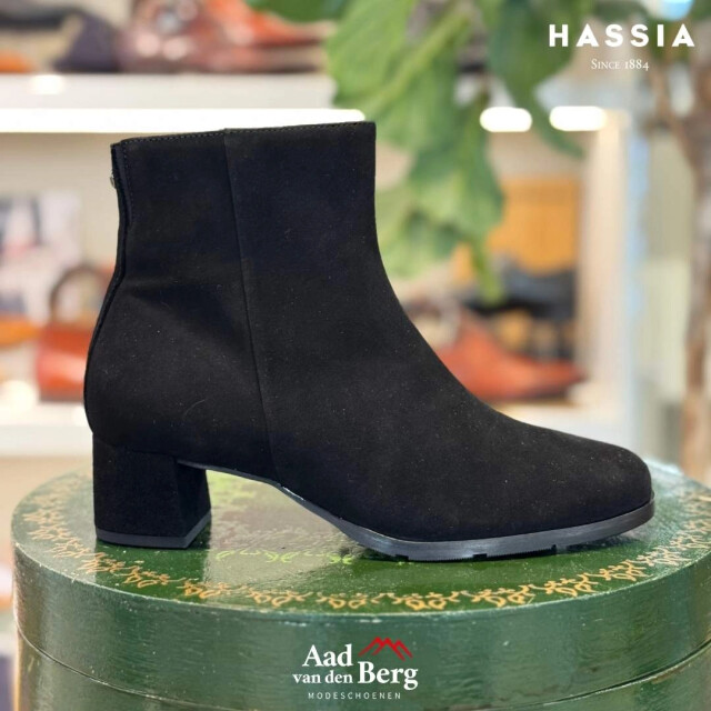 Hassia Damesschoenen enkellaarsjes 304222 Milano large