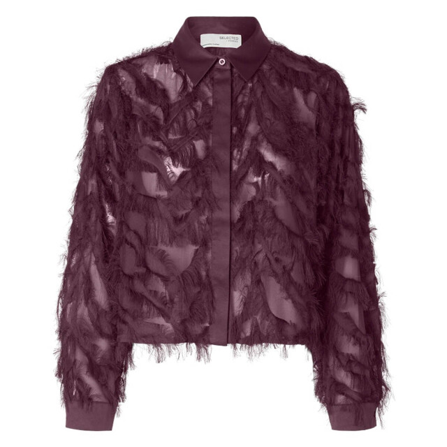 Selected Femme Top lange mouw 160950 myline Selected Femme Top lange mouw 16095034 MYLINE large