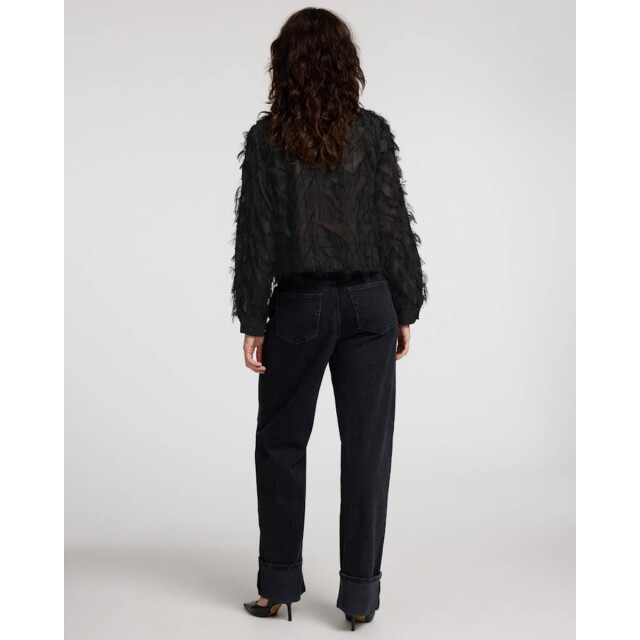 Selected Femme Top lange mouw 160950 Selected Femme Blouse lange mouw 16095034 MYLINE large