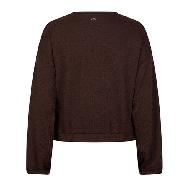 Lofty Manner Top lange mouw qh03 amala Lofty Manner Sweat QH03 Amala large