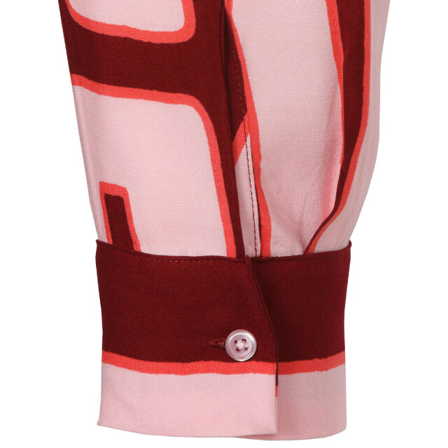 Via Appia Due Blouse lange mouw 2514663 Via Appia Due Blouse lange mouw 2514663 large