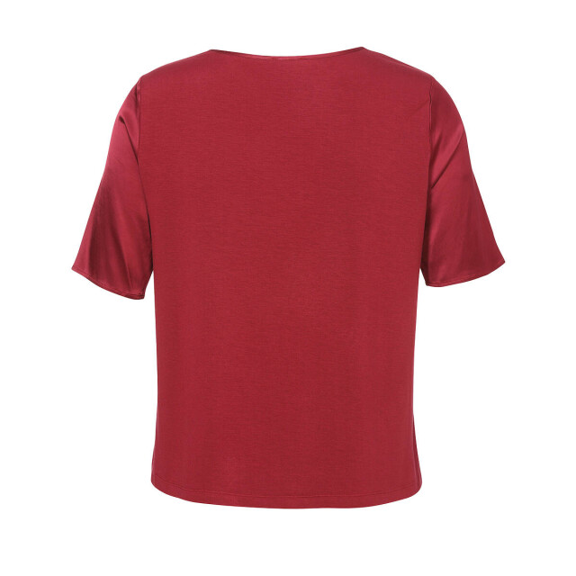 Via Appia Due Blouse korte mouw 2514731 Via Appia Due Top korte mouw 2514731 large