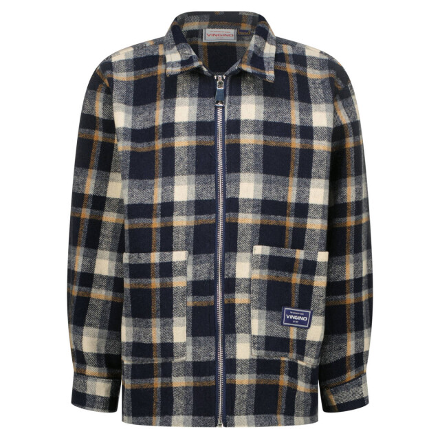Vingino Blouse aw25kb200147 Vingino Overshirt AW25KB200147 large