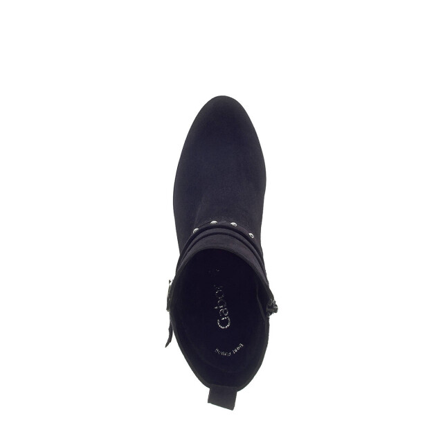 Gabor Gabor Enkel laarsje 75.693.16 Enkellaarzen Blauw Gabor Enkel laarsje 75.693.16 large