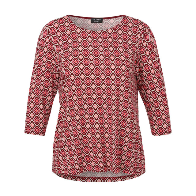 Via Appia Due T-shirt 2514721 Via Appia Due Top lange mouw 2514721 large