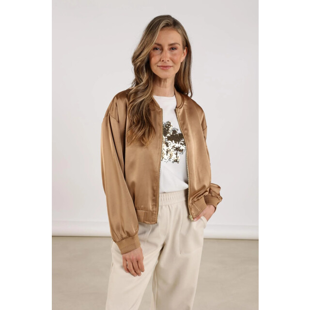 Nukus Nkf13038 64 noell bomber camel NKF13038  64 large