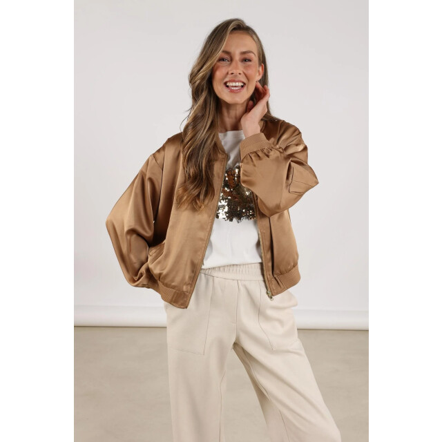 Nukus Nkf13038 64 noell bomber camel NKF13038  64 large