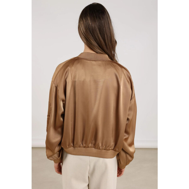Nukus Nkf13038 64 noell bomber camel NKF13038  64 large