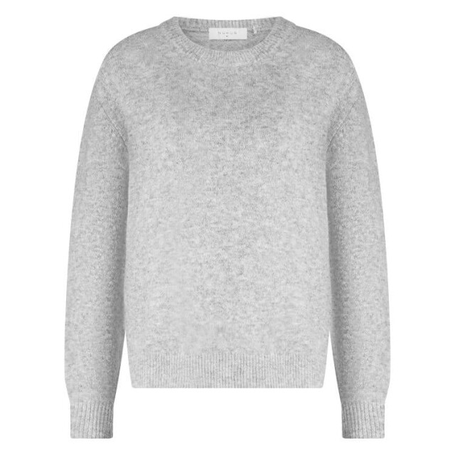 Nukus Nkf03001 21 kate pullover light grey NKF03001  21 large Nukus Nkf03001 21 kate pullover light grey NKF03001  21 large