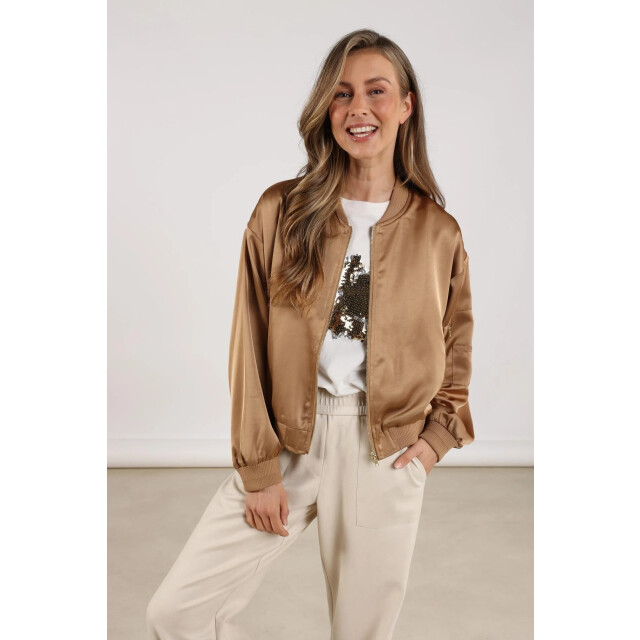 Nukus Nkf13038 64 noell bomber camel NKF13038  64 large