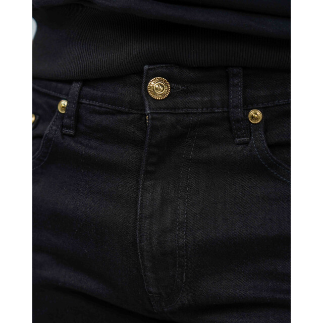Versace Slim milano 5-pocket broek 61841 large