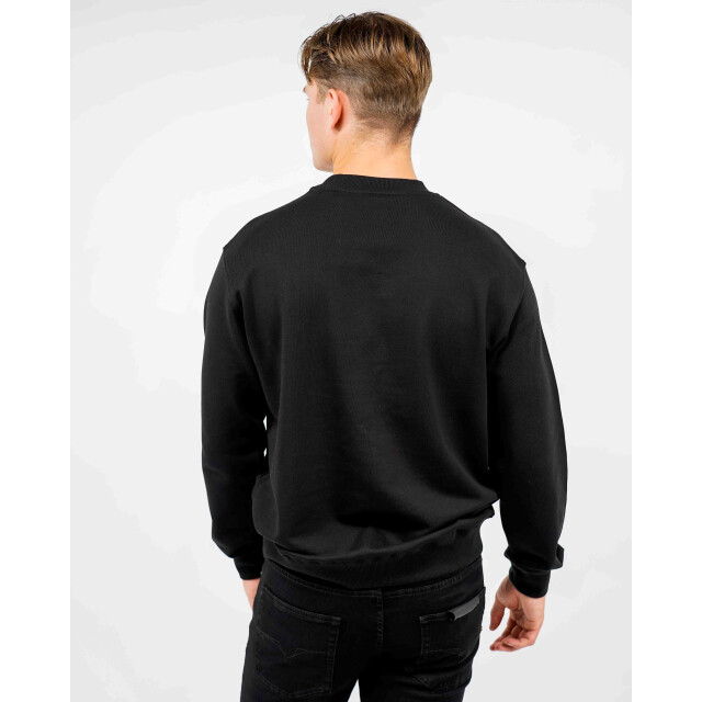 Versace Fepe serigrafiche sweatshirt 61879 large