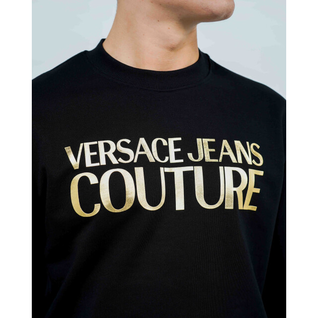 Versace Fepe serigrafiche sweatshirt 61879 large