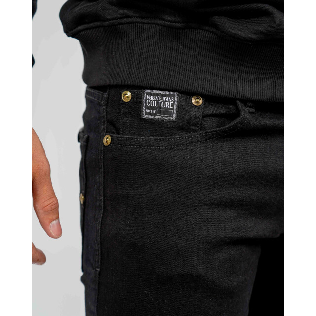 Versace Slim milano 5-pocket broek 61841 large