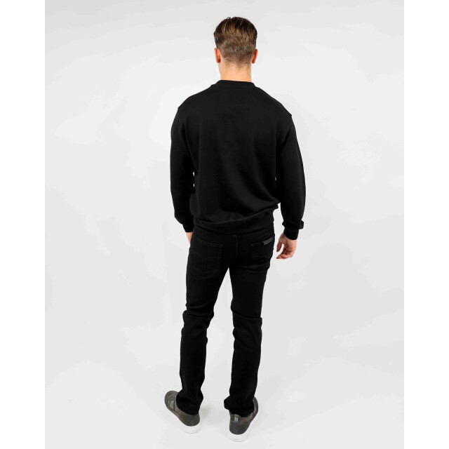 Versace Slim milano 5-pocket broek 61841 large