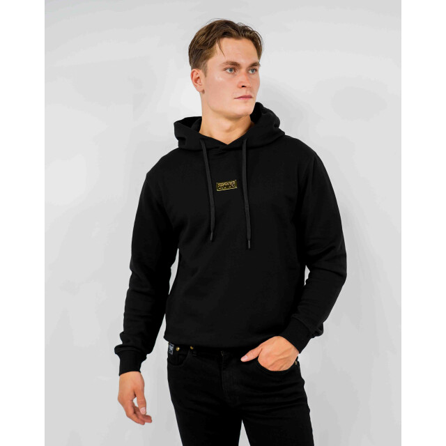 Versace Fepe serigrafiche sweatshirt 61881 large