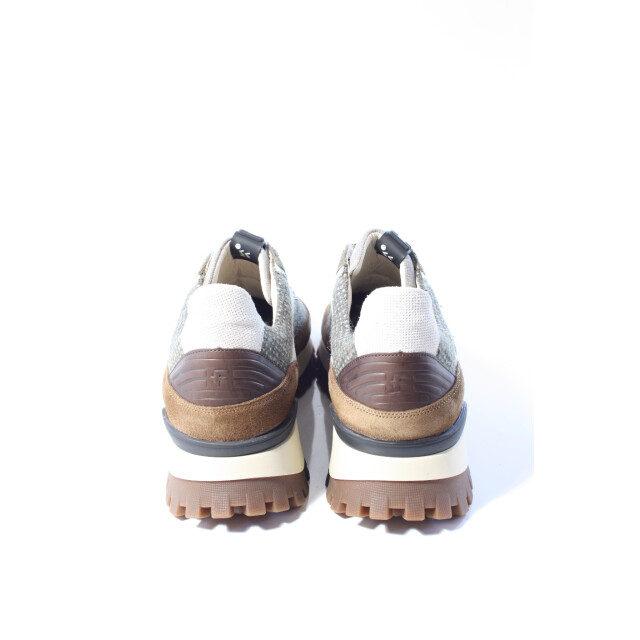 Floris van Bommel SFM-10156 Sneakers Groen  SFM-10156  large