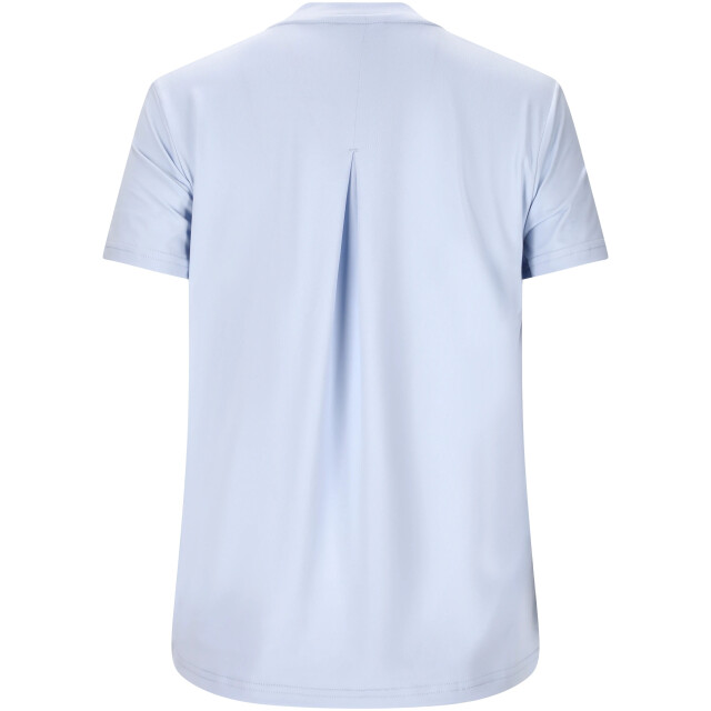 Athlecia pacy v2 w s/s tee training t-shirt korte mouw dames - 069831_210-44 large