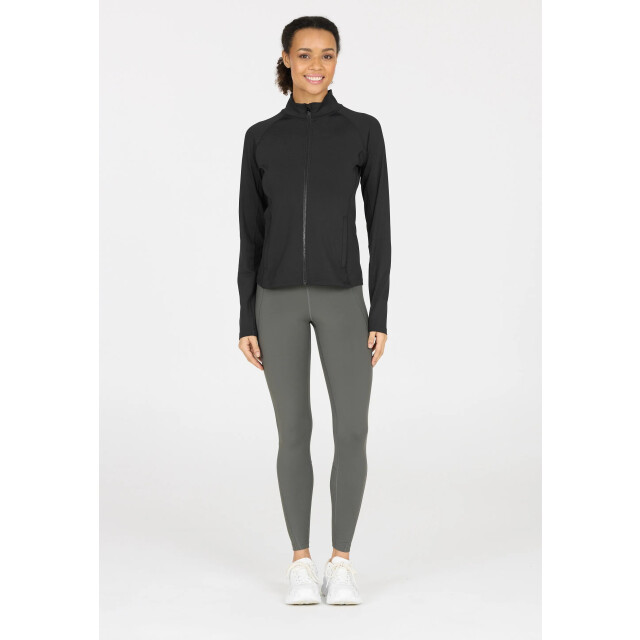 Athlecia krosa w full zip training vest dames - 069830_999-38 large