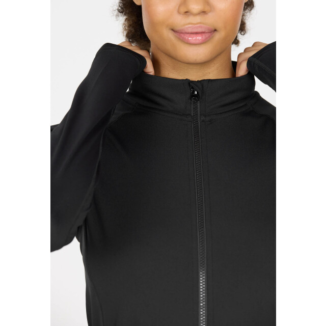 Athlecia krosa w full zip training vest dames - 069830_999-38 large