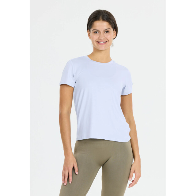 Athlecia pacy v2 w s/s tee training t-shirt korte mouw dames - 069831_210-44 large